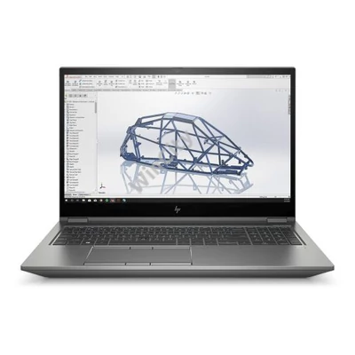 HP ZBook Fury 15 G7; Core i7 10750H 2.6GHz/32GB RAM/512GB SSD PCIe/batteryCARE+ WiFi/BT/FP/SC/webcam/Q RTX3000 6GB/15.6 FHD (1920x1080)/backlit kb/num/Win 11 Pro 64-bit