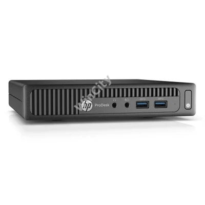 HP ProDesk 400 G2 DM; Core i7 6700T 2.8GHz/8GB RAM/256GB SSD Intel HD Graphics/Win 10 Pro 64-bit