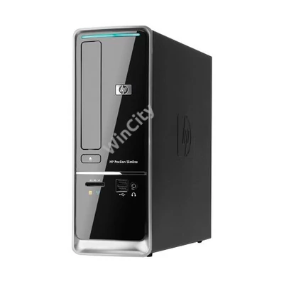 HP Pavilion Slimline s5660sc; Pentium E5500 2.8GHz/4GB RAM/240GB SSD WiFi/cardreader/AMD Radeon HD5450 1GB/Without Internal Speaker/Win 10 Pro 64-bit