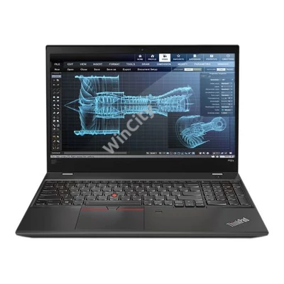 Lenovo ThinkPad P52s; Core i7 8650U 1.9GHz/16GB RAM/512GB SSD PCIe/batteryCARE WiFi/BT/SC/webcam/Q P500 2GB/15.6 FHD (1920x10800)/num/Win 11 Pro 64-bit