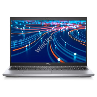 Dell Latitude 5520; Core i5 1145G7 2.6GHz/16GB RAM/256GB SSD PCIe/batteryCARE+ WiFi/BT/FP/webcam/15.6 FHD (1920x1080)/backlit kb/num/Win 11 Pro 64-bit