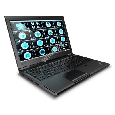 Lenovo ThinkPad P52; Core i7 8750H 2.2GHz/32GB RAM/512GB SSD PCIe+1TB SSD PCIe/batteryCARE WiFi/BT/webcam/Q P1000 4GB/15.6 FHD (1920x1080)/backlit kb/num/Win 11 Pro 64-bit