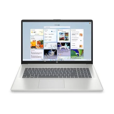 HP 17-CP3007NF; AMD Ryzen 7 7730U 2.0GHz/16GB RAM/1TB SSD PCIe/batteryCARE+ WiFi/BT/AMD Radeon Graphics/17.3 FHD AG LED/num/Win 11 64-bit