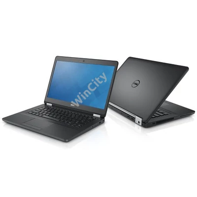 Dell Latitude E5470; Core i5 6440HQ 2.6GHz/8GB RAM/256GB M.2 SSD/batteryCARE+ WiFi/BT/FP/4G/SC/webcam/14.0 FHD (1920x1080)/Win 10 Pro 64-bit