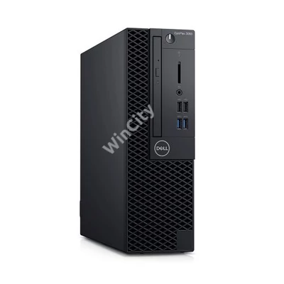 Dell Optiplex 3060 SFF; Core i5 8400 2.8GHz/8GB RAM/256GB M.2 SSD Intel UHD Graphics/Win 11 Pro 64-bit