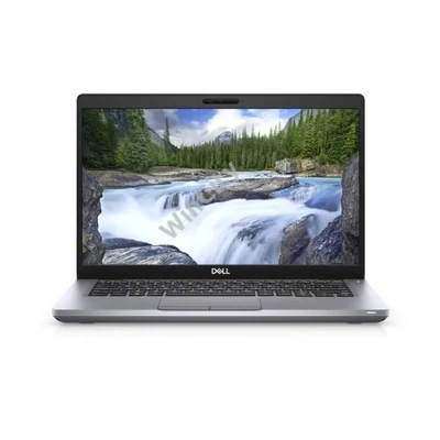 Dell Latitude 5411; Core i7 10850H 2.7GHz/32GB RAM/512GB SSD PCIe/batteryCARE+ WiFi/BT/FP/webcam/14 FHD BV(1920x1080)Touch/backlit kb/Win 11 Pro 64-bit