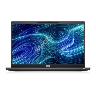 Dell Latitude 7320; Core i5 1145G7 2.6GHz/8GB RAM/256GB SSD PCIe/batteryCARE+ WiFi/BT/webcam/13.3 FHD (1920x1080)/backlit kb/Win 11 Pro 64-bit