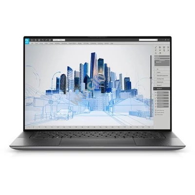 Dell Precision 5560; Core i7 11850H 2.5GHz/32GB RAM/512GB SSD PCIe/batteryCARE WiFi/BT/FP/webcam/RTX A2000 4GB/15.6 WUXGA (1920x1200)/backlit kb/Win 11 Pro 64-bit