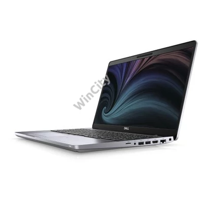 Dell Latitude 5510; Core i5 10310U 1.7GHz/16GB RAM/256GB SSD PCIe/batteryCARE+ WiFi/BT/FP/webcam/15.6 FHD (1366x768)/backlit kb/num/Win 11 Pro 64-bit