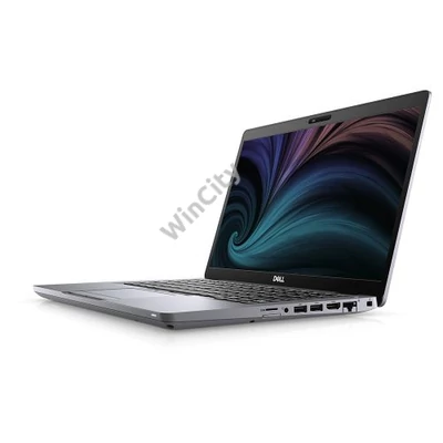 Dell Latitude 5410; Core i5 10210U 1.6GHz/8GB RAM/256GB SSD PCIe/batteryCARE WiFi/BT/FP/SC/webcam/14.0 FHD (1920x1080)/backlit kb/Win 11 Pro 64-bit