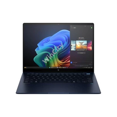 HP EliteBook Ultra G1q; Snapdragon X1E-78-100 3.4GHz/16GB RAM/1TB SSD PCIe/batteryCARE+ WiFi/BT/Adreno X1-85 GPU/14 2.2K BV TS/backlit kb/Win 11 Pro 64-bit