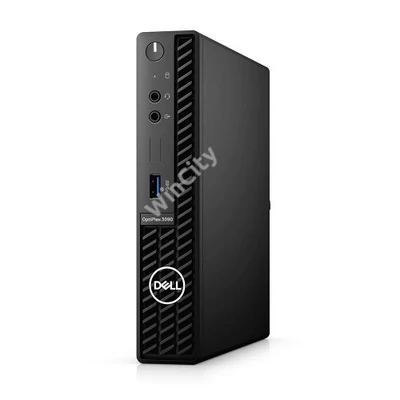 Dell Optiplex 3090 Micro; Core i5 10500T 2.3GHz/16GB RAM/256GB SSD PCIe WiFi/BT/Intel UHD Graphics/Win 11 Pro 64-bit