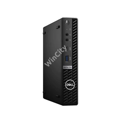 Dell Optiplex 7090 Micro; Core i5 10500T 2.3GHz/16GB RAM/512GB SSD PCIe WiFi/BT/Intel UHD Graphics/Win 11 Pro 64-bit