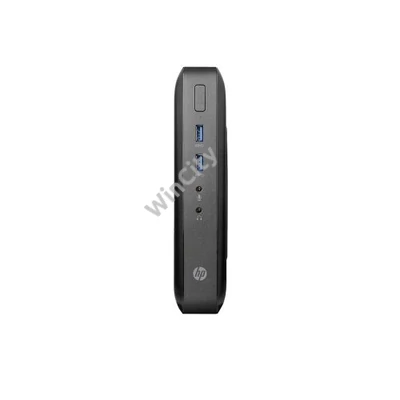 HP t520 Flexible Thin Client; AMD GX-212JC 1.2GHz/4GB RAM/16GB M.2 SSD Radeon Graphics/Without OS