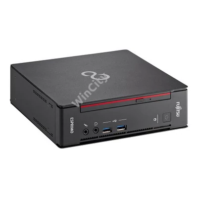 Fujitsu Esprimo Q558; Core i5 8400T 1.7GHz/8GB RAM/256GB SSD PCIe WiFi/BT/Intel UHD Graphics/Win 11 Pro 64-bit