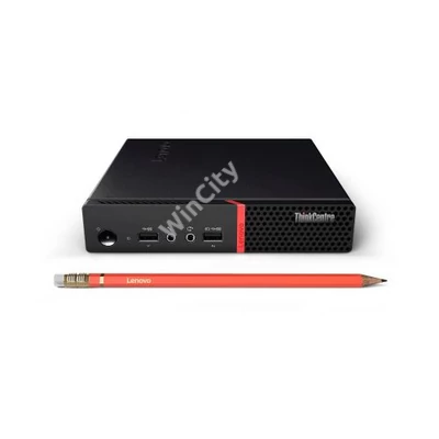 Lenovo ThinkCentre M715q Tiny; AMD Ryzen 3 PRO 2200GE 3.2GHz/16GB RAM/256GB SSD PCIe WiFi/BT/AMD Radeon VEGA 8/Win 10 Pro 64-bit
