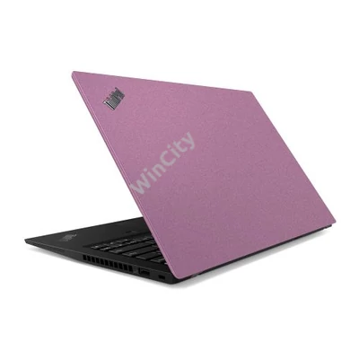 Lenovo ThinkPad T490s; Core i7 8665U 1.9GHz/16GB RAM/256GB SSD PCIe/batteryCARE+ WiFi/BT/SC/webcam/14.0 FHD BV(1920x1080)/backlit kb/Win 11 Pro 64-bit