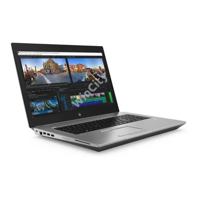 HP ZBook 17 G5; Core i7 8850H 2.6GHz/16GB RAM/256GB M.2 SSD/batteryCARE+ WiFi/BT/FP/SC/webcam/17.3 FHD (1920x1080)/backlit kb/num/Win 11 Pro 64-bit