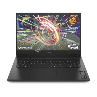 HP OMEN 17-DB0006NA; Ryzen 5 8645HS 4.3GHz/16GB RAM/1TB SSD PCIe/batteryCARE+ WiFi/BT/17.3 FHD AG/GeForce RTX4050 6GB/backlit kb/num/Win 11 64-bit