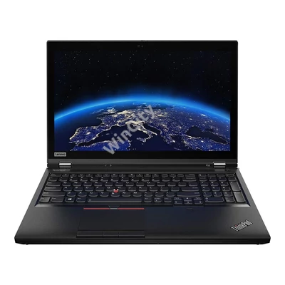 Lenovo ThinkPad P53; Core i7 9850H 2.6GHz/32GB RAM/256GB SSD PCIe/batteryCARE+ WiFi/BT/FP/webcam/Quadro T2000 4GB/15.6 FHD(1920x1080)/backlit kb/num/Win 11 Pro 64-bit