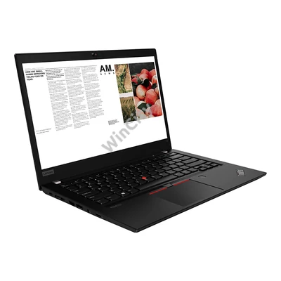 Lenovo ThinkPad T14 Gen1; Core i5 10210U 1.6GHz/16GB RAM/256GB SSD PCIe/batteryCARE+ WiFi/BT/FP/webcam/14.0 FHD (1920x1080)/backlit kb/Win 11 Pro 64-bit