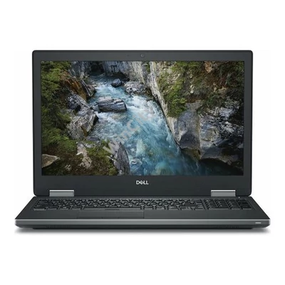 Dell Precision 7540; Core i7 9750H 2.6GHz/32GB RAM/512GB SSD PCIe/batteryCARE WiFi/BT/SC/webcam/Q RTX 3000 6GB/15.6 (1920x1080)/num/Win 11 Pro 64-bit