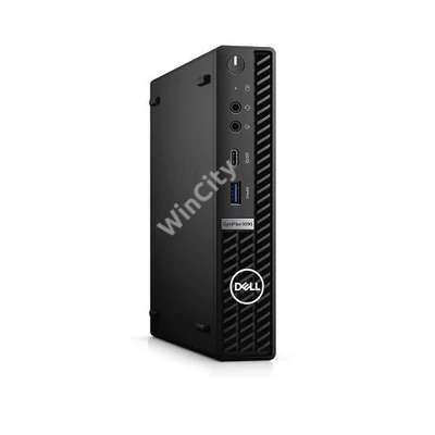Dell Optiplex 5090 Micro; Core i5 10600T 2.4GHz/16GB RAM/512GB SSD PCIe WiFi/BT/Intel UHD Graphics/Win 11 Pro 64-bit
