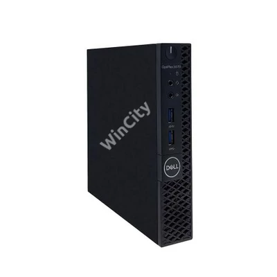 Dell Optiplex 3070 Micro; Core i5 9500T 2.2GHz/16GB RAM/512GB SSD PCIe Intel UHD Graphics/Win 11 Pro 64-bit