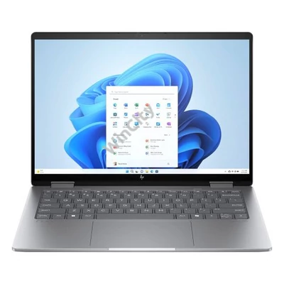 HP ENVY x360 14-FC0007NL; Core Ultra 7 155U 1.7GHz/32GB RAM/1TB SSD PCIe/batteryCARE+ WiFi/BT/Intel Graphics/14.0 2.8K OLED BV TS/backlit kb/Win 11 64-bit
