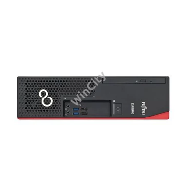 Fujitsu Esprimo D538 SFF; Core i5 8400 2.8GHz/8GB RAM/256GB SSD PCIe Intel UHD Graphics/Win 11 Pro 64-bit