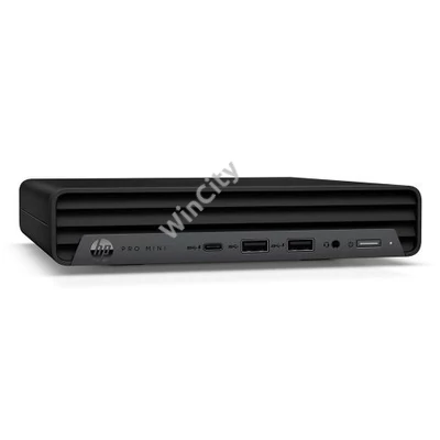 HP Pro Mini 400 G9; Core i5 12500T 2.0GHz/16GB RAM/512GB SSD PCIe Intel UHD Graphics/Win 11 Pro 64-bit