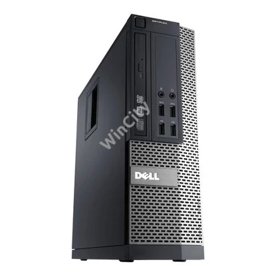 Dell Optiplex 790 SFF; Core i3 2120 3.3GHz/8GB RAM/240GB SSD Intel HD Graphics/Win 10 Pro 64-bit