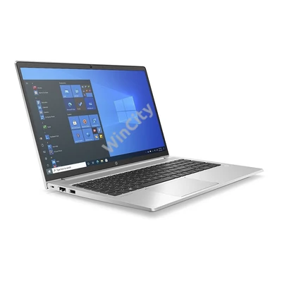 HP ProBook 450 G8; Core i5 1135G7 2.4GHz/16GB RAM/512GB SSD PCIe/batteryCARE+ WiFi/BT/FP/webcam/15.6 FHD (1920x1080)/backlit kb/num/Win 11 Pro 64-bit
