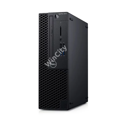 Dell Optiplex 3070 SFF; Core i7 9700 3.0GHz/16GB RAM/512GB SSD PCIe Intel UHD Graphics/Win 11 Pro 64-bit