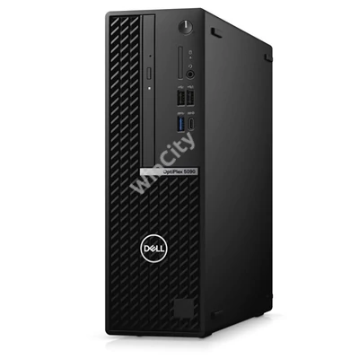 Dell Optiplex 5090 SFF; Core i5 10505 3.2GHz/16GB RAM/512GB SSD PCIe DVD-RW/Intel UHD Graphics/Win 11 Pro 64-bit
