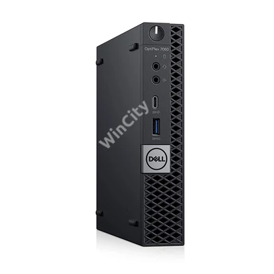 Dell Optiplex 7060 Micro; Core i7 8700 3.2GHz/16GB RAM/512GB SSD PCIe WiFi/BT/Intel UHD Graphics/Win 11 Pro 64-bit