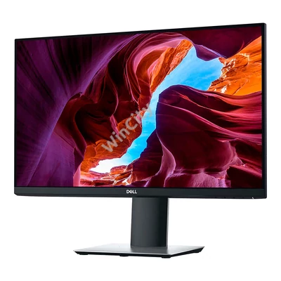 LCD Dell 24" P2421DC; black/silver 2560x1440, 1000:1, 300 cd/m2, HDMI, DisplayPort, USB-C, USB Hub, AG