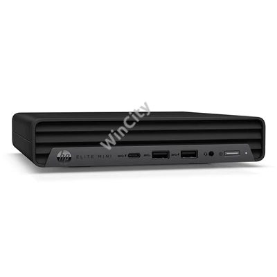 HP Elite Mini 800 G9; Core i7 12700 2.1GHz/16GB RAM/512GB SSD PCIe WiFi/BT/Intel UHD Graphics/Win 11 Pro 64-bit