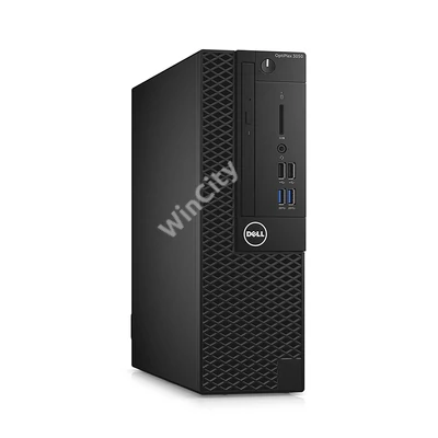 Dell Optiplex 3050 SFF; Core i7 7700 3.6GHz/16GB RAM/512GB SSD DVD-RW/Intel HD Graphics/Win 10 Pro 64-bit