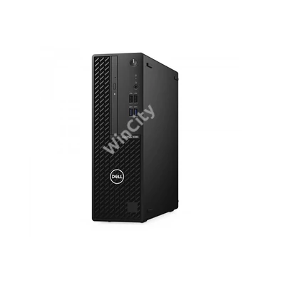 Dell Optiplex 3080 SFF; Core i5 10505 3.2GHz/16GB RAM/256GB SSD PCIe DVD-RW/Intel UHD Graphics/Win 11 Pro 64-bit