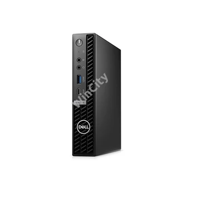 Dell Optiplex Plus 7010 Micro; Core i5 13500T 1.6GHz/16GB RAM/256GB SSD PCIe WiFi/BT/Intel UHD Graphics/Win 11 Pro 64-bit