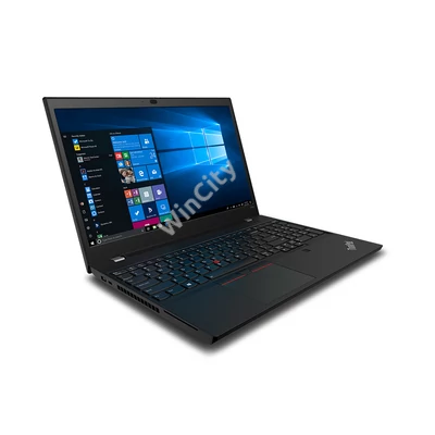 Lenovo ThinkPad P15v Gen1; Core i7 10750H 2.6GHz/16GB RAM/512GB SSD PCIe/batteryCARE+ WiFi/BT/FP/SC/webcam/15.6 (1920x1080)/Q P620 4GB/backlit kb/num/Win 11 Pro 64-bit