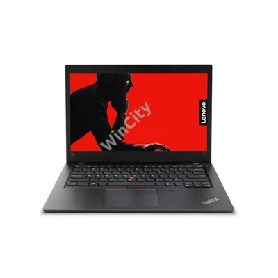 Lenovo ThinkPad L480; Core i5 8350U 1.7GHz/8GB RAM/256GB M.2 SSD/batteryCARE+ WiFi/BT/webcam/14.0 HD (1366x768)/Win 11 Pro 64-bit