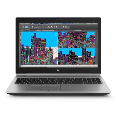 HP ZBook 15 G5; Core i7 8850H 2.6GHz/16GB RAM/512GB M.2 SSD/batteryCARE+ WiFi/BT/FP/SC/webcam/15.6 FHD (1920x1080)/Q P1000 4GB/backlit kb/num/Win 11 Pro 64-bit