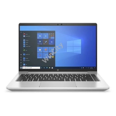 HP ProBook 440 G8; Core i5 1135G7 2.4GHz/16GB RAM/256GB SSD PCIe/batteryCARE+ WiFi/BT/FP/webcam/14.0 FHD (1920x1080)/backlit kb/Win 11 Pro 64-bit