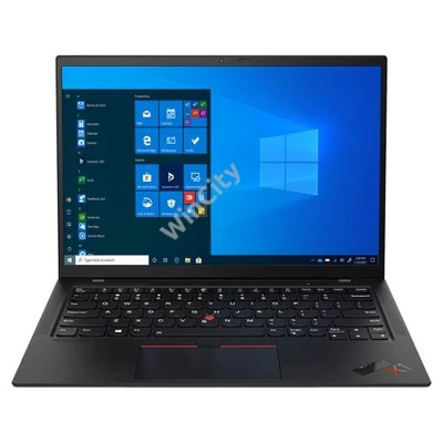 Lenovo ThinkPad X1 Carbon Gen9; Core i7 1165G7 2.8GHz/32GB RAM/512GB SSD PCIe/batteryCARE+ WiFi/BT/FP/webcam/14.0 WQUXGA BV(3840x2400)/backlit kb/Win 11 Pro 64-bit