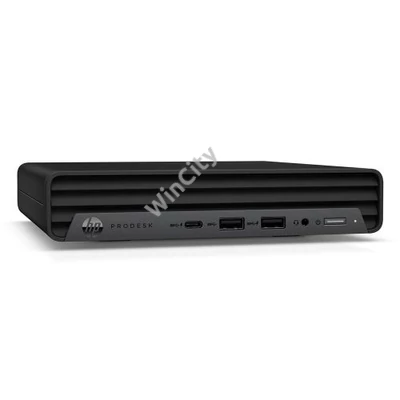 HP ProDesk 600 G6 DM; Core i3 10300T 2.3GHz/16GB RAM/256GB SSD PCIe Intel UHD Graphics/Win 11 Pro 64-bit