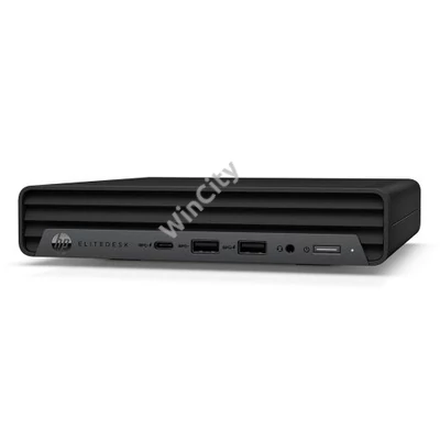 HP EliteDesk 805 G6 DM; AMD Ryzen 3 4350GE 3.5GHz/8GB RAM/256GB SSD PCIe AMD Radeon Graphics/Win 11 Pro 64-bit
