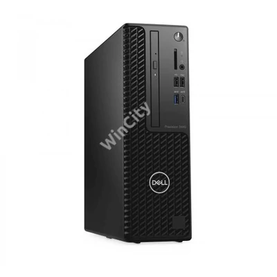 Dell Precision 3440 SFF; Core i7 10700 2.9GHz/16GB RAM/512GB SSD PCIe DVD-RW/Quadro P620 2GB/Win 11 Pro 64-bit