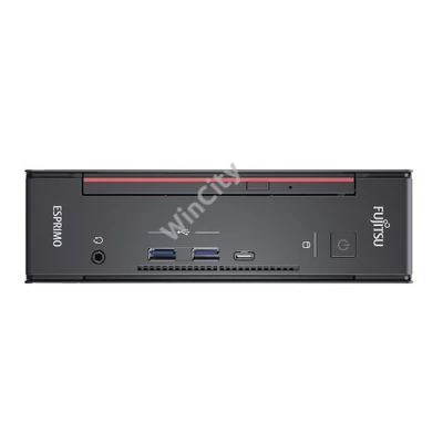 Fujitsu Esprimo Q7010; Core i5 10400T 2.0GHz/16GB RAM/256GB SSD PCIe DVD-RW/WiFi/BT/Intel UHD Graphics/Win 11 Pro 64-bit